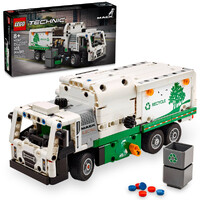 LEGO 42167 Mack LR Electric Garbage Truck  ( Technic)