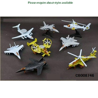 Cheer Box Combat Aircraft and Helis Assorted series 2
