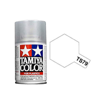 Tamiya TS-79 Semi Gloss Clear  Spray Can