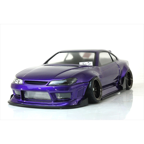 Pandora Body Nissan Silvia S15 Raijin 1 10