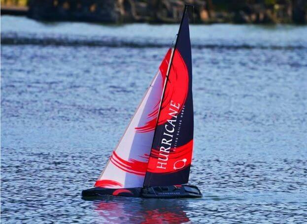 RADIO CONTROLLED BOATS