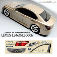 ABC Bodies Body Lexus Ls460                      190mm