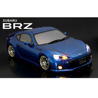 ABC Bodies Body Subaru BRZ                       190mm