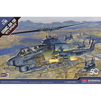 Academy USMC AH-1W NTS Update Model Kit 1/35