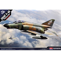 Academy 12133 Usaf F-4E Vietnam War 1/32