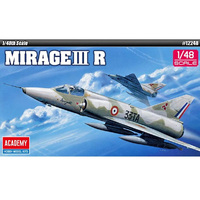 Academy 12248 Mirage 111R Fighter 1/48