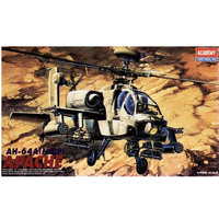 Academy 12262 Apache Heli 2115 AH64A 1/48