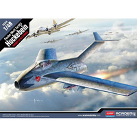 Academy Focke-Wulf Ta-183 Huckebein Plastic Model Kit 1/48