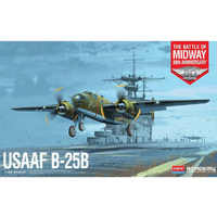 Academy 12336 USAAF B-25B Doolittle Raid  1/48