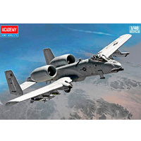 Academy 12348 A-10C Thunderbolt II 75th FS Flying Tigers  1/48