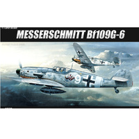 Academy 12467 Messerschmitt 109G 1/72