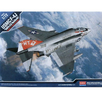 Academy 12556 USMC F-4J VMFA-232 Red Devils 1/72