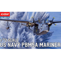 Academy 12586 USN PBM-SA Mariner Flying Boat Aus Decals 1/72