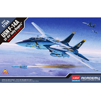 Academy 12626 USN F-14A VF-84 Jolly Rogers  1/144
