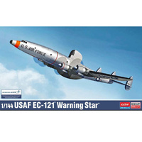 Academy 12637 USAF EC-121 Warning Star  1/144