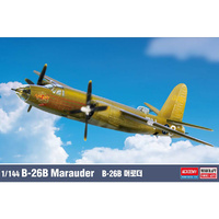 Academy 12656 B-26B Marauder Model Kit 1/144