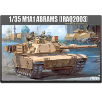 Academy M1A1 Iraq 2003  1/35(aus)