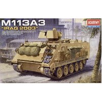 Academy 13211 M113 Iraq War Version 1/35