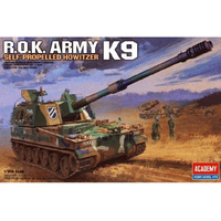 Academy R.O.K Army Tank K9  1/35