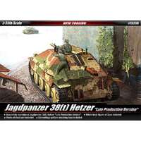 Academy 13230 Jagdpanzer 38( T) Hetzer Late Version 1/35