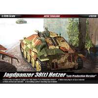 Academy 13230 Jagdpanzer 38( T) Hetzer Late Version 1/35
