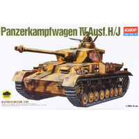 Academy Panzer IV 1/35