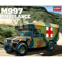 Academy 13243 M997 Maxi Ambulance  1/35