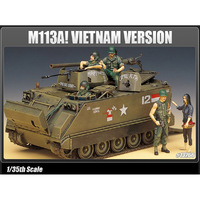 Academy 13266 M113A1 Vietnam 1389 (Aus)1/35