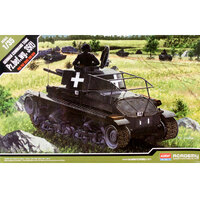 Academy 13313 German Command Tank Pz.Bef 1/35