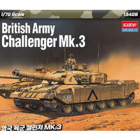 Academy 13426 British Army Challenger Mk.3  1/72