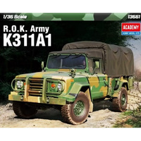 Academy 13551 ROK Army K311A1  1/35