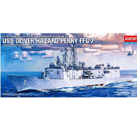 Academy 14102 USS Hazard Perry FFG-7 Aus Decals   1/350