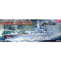 Academy 14103 Admiral Graf Spee 1/350