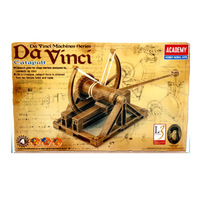 Academy Da Vinci Catapult