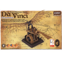 Academy Da Vinci Flying Machine
