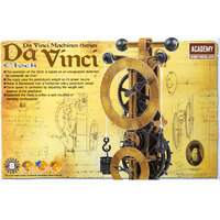 Academy Da Vinci Clock