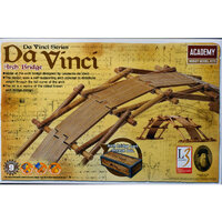 Academy Davinci Arch Bridge 1/35