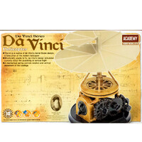 Academy Da Vinci Helicopter