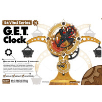 Academy Davinci G.E.T Clock