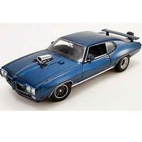 Acme Pontiac GTO 1970 J Udge Drag Outlaws Nice Car  1/18