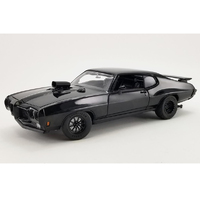 Acme Pontiac GTO Judge Drag Outlaw Diecast Model 1970  1/18