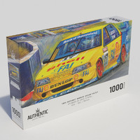 Authentic Collectables Puzzle 1994 Bathurst Winner 1000pc