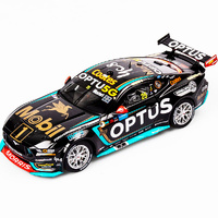 Authentic Collectables ACD18F24Q Ford Mustang GT #25 Mobil 1 Optus Racing 1/18
