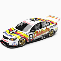 Authentic Collectables VF Commodore #2 Supercar Imagination Proj Ed 9 1/18