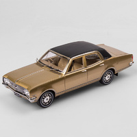 Authentic Collectables ACR18HKBA Holden HK Brougham Inca Gold 1/18