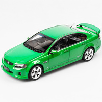 Authentic Collectables 18HVE1M Holden VE Commodore SS V Atomic Green 1/18