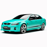 Authentic Collectables Holden VE Commodore SS V Freshmint Street Custom 1/18