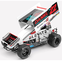 Authentic Collectables ACD18SC25E Jack Goodyer Racing Sprintcar 1/18