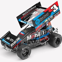 Authentic Collectables ACD18SC25F Williamson Motorsport Sprintcar 1/18