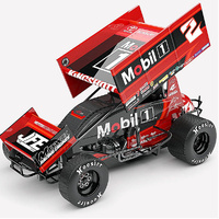 Authentic Collectables ACD18SC25H Krikke Motorsport Sprintcar 1/18